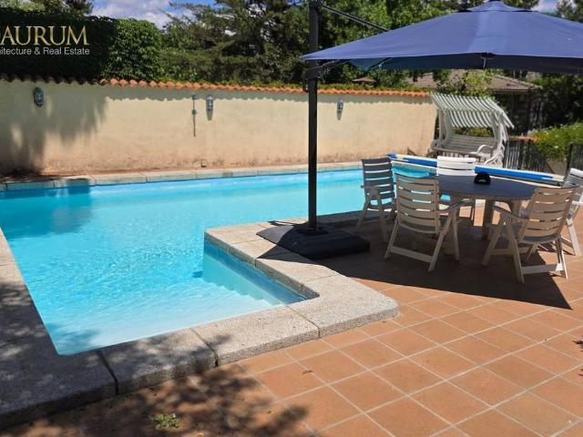 Chalet en venta en Colmenar Viejo, Madrid