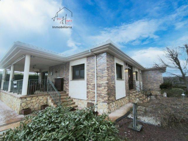 Chalet en venta en San Cristóbal De La Cuesta, Castilla y León