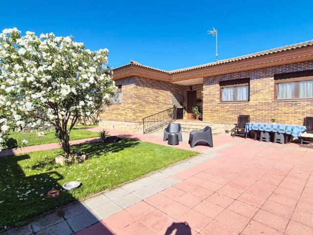 Chalet en venta en San Cristóbal De La Cuesta, Castilla y León