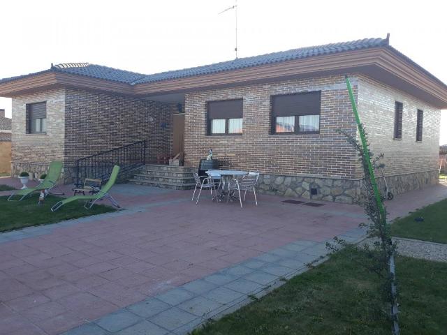 Chalet en venta en San Cristóbal de la Cuesta, Salamanca