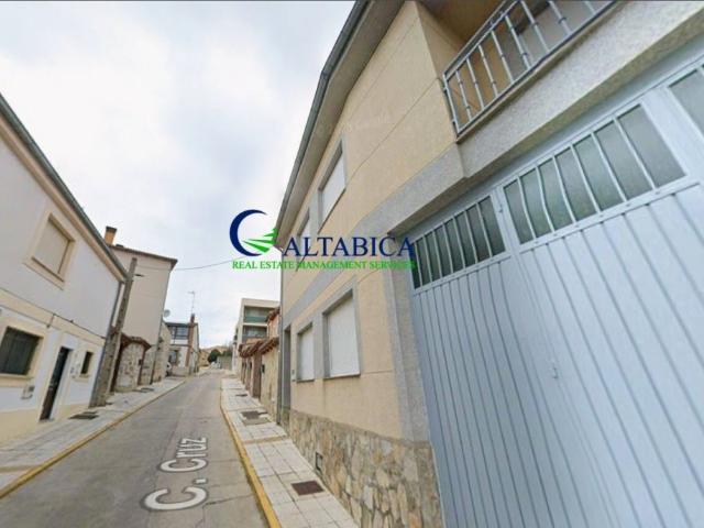 Chalet en venta en San Cristóbal De La Cuesta, Castilla y León