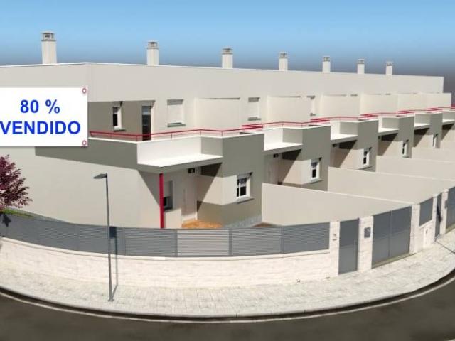 Chalet en venta en San Cristóbal de Segovia, Segovia