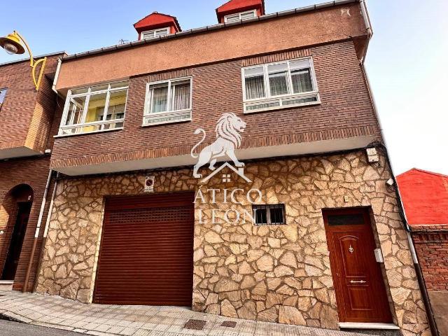 Chalet en venta en Centro, León