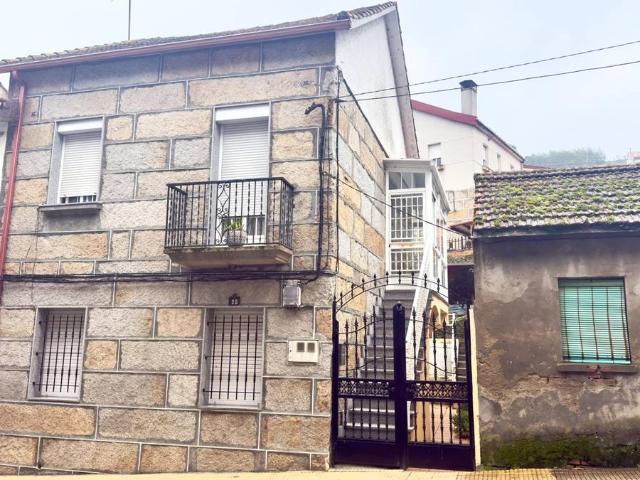Chalet en venta en Centro, Ourense