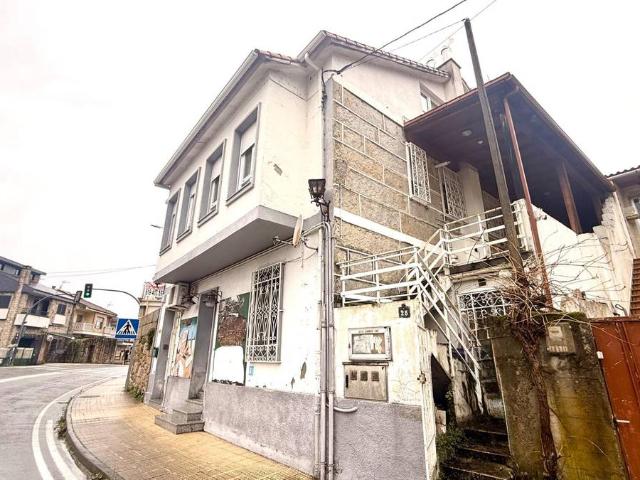 Chalet en venta en Centro, Ourense