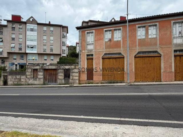 Chalet en venta en Centro, Ourense