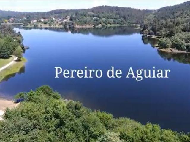 Chalet en venta en Centro, Ourense