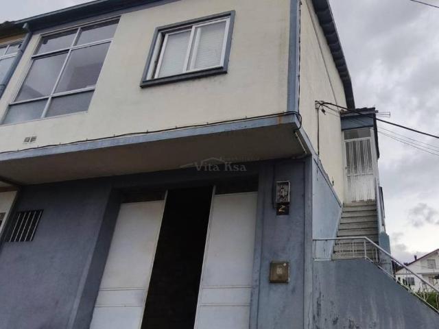 Chalet en venta en Centro, Ourense