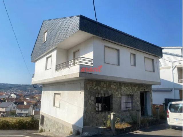 Chalet en venta en Centro, Ourense
