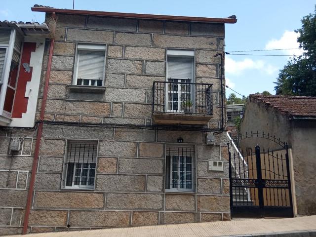 Chalet en venta en Centro, Ourense
