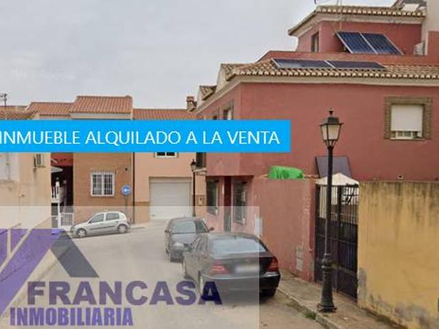 Chalet en venta en Gabia Grande, Las Gabias