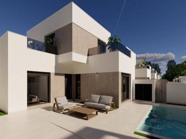 Villa en venta en San Fulgencio