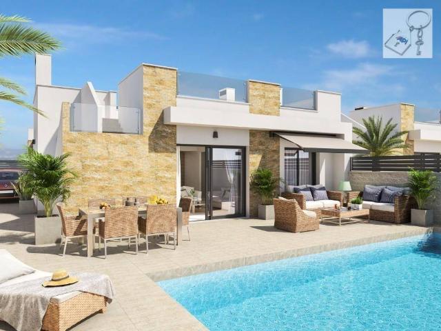 Villa en venta en San Fulgencio
