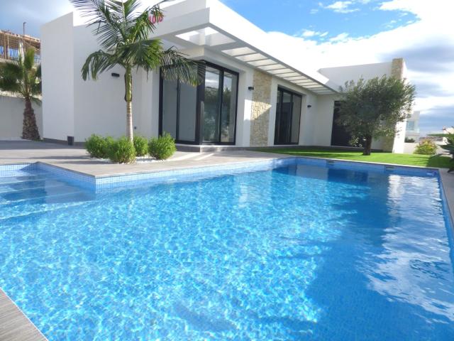 Villa en venta en San Fulgencio