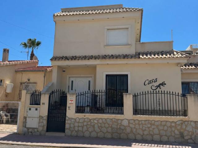 Chalet en venta en el Baix Segura / La Vega Baja, Valencia