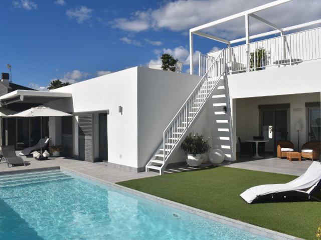Villa en venta en San Fulgencio