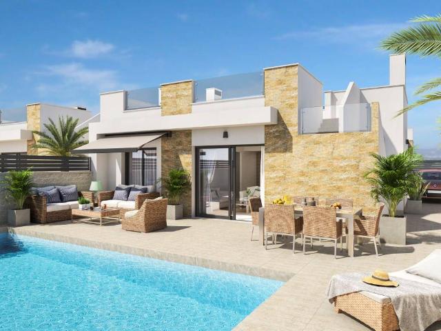 Villa en venta en San Fulgencio