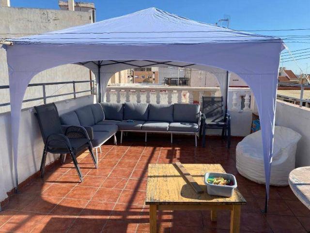 Chalet en venta en Casco Antiguo - Santa Cruz - Ayuntamiento, l'Alacantí
