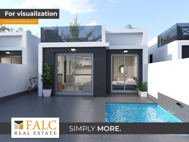 Chalet en venta en San Javier, Campo de Cartagena y Mar Menor