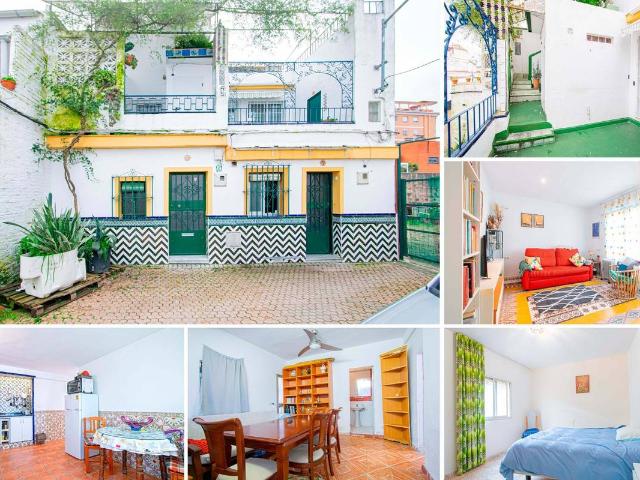 Chalet en venta en Casco Antiguo, Sevilla
