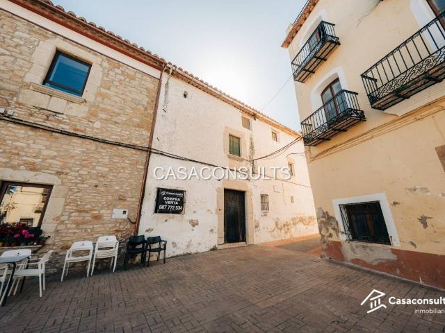 Chalet en venta en el Baix Maestrat, Valencia
