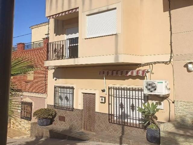 Villa en venta en Lorca, San Mateo