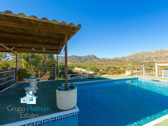 Chalet en venta en La Estación, Pulpí