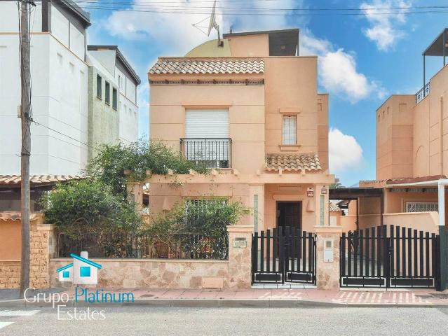 Chalet en venta en La Estación, Pulpí