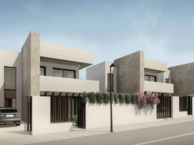 Chalet en venta en La Estación, Pulpí