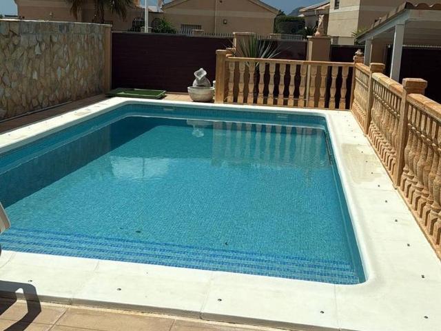 Chalet en venta en La Estación, Pulpí