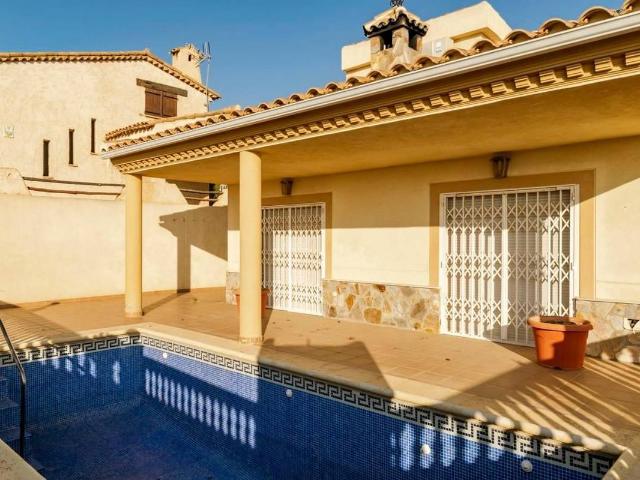 Chalet en venta en La Estación, Pulpí