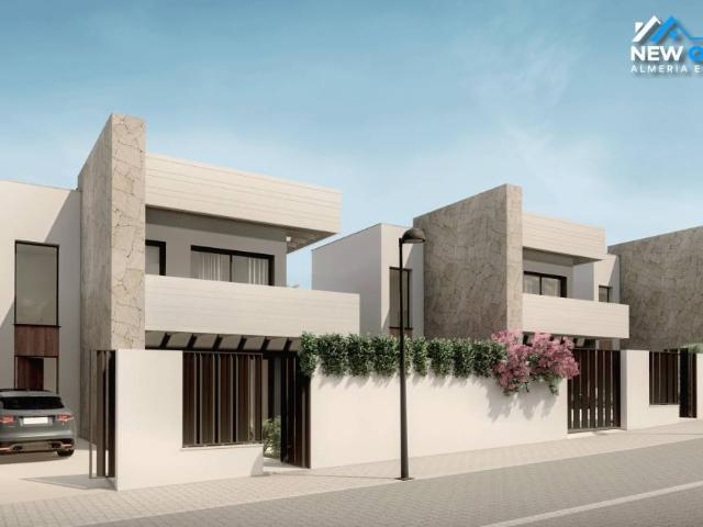 Chalet en venta en La Estación, Pulpí