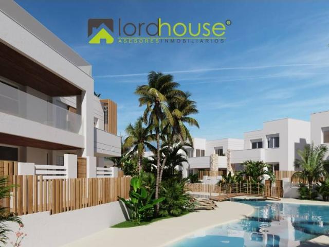 Chalet en venta en La Estación, Pulpí
