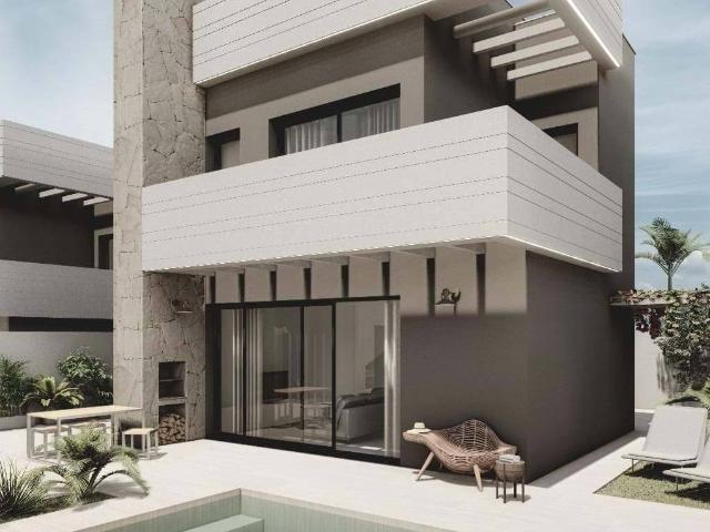Chalet en venta en La Estación, Pulpí