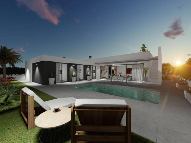 Chalet en venta en La Estación, Pulpí