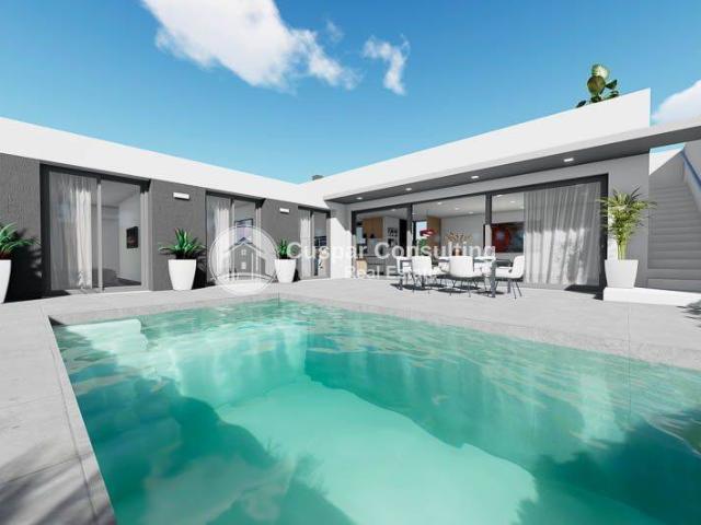 Chalet en venta en La Estación, Pulpí