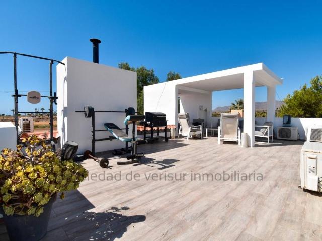 Chalet en venta en La Estación, Pulpí