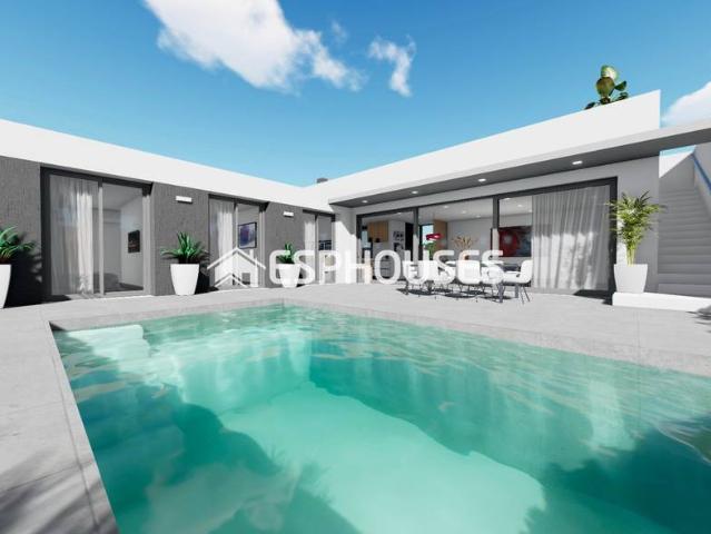 Chalet en venta en La Estación, Pulpí