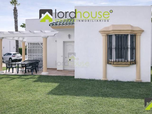 Chalet en venta en La Estación, Pulpí