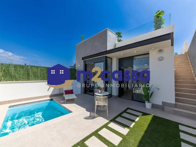 Chalet en venta en La Estación, Pulpí