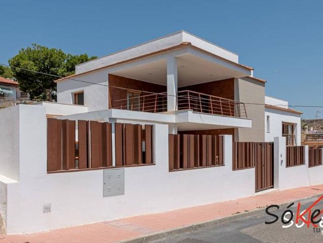 Chalet en venta en La Estación, Pulpí