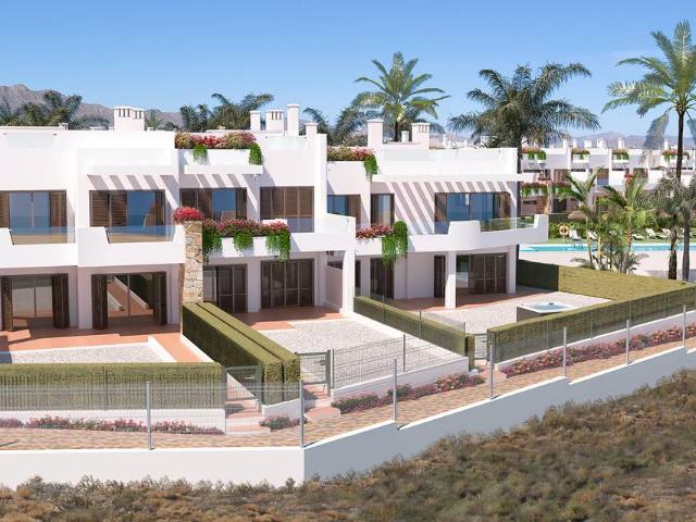 Chalet en venta en La Estación, Pulpí