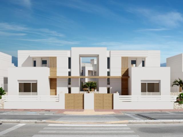 Chalet en venta en Pozo del Esparto, Pulpí