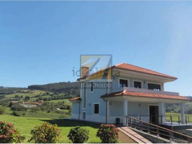 Chalet en venta en Villaviciosa, Asturias