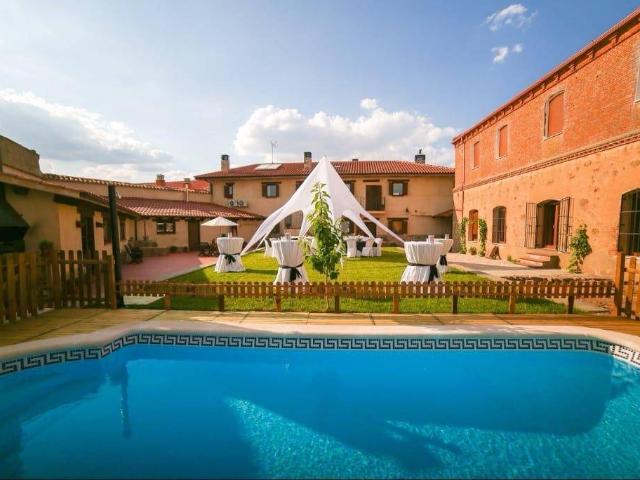 Chalet en venta en La Horta, Zamora