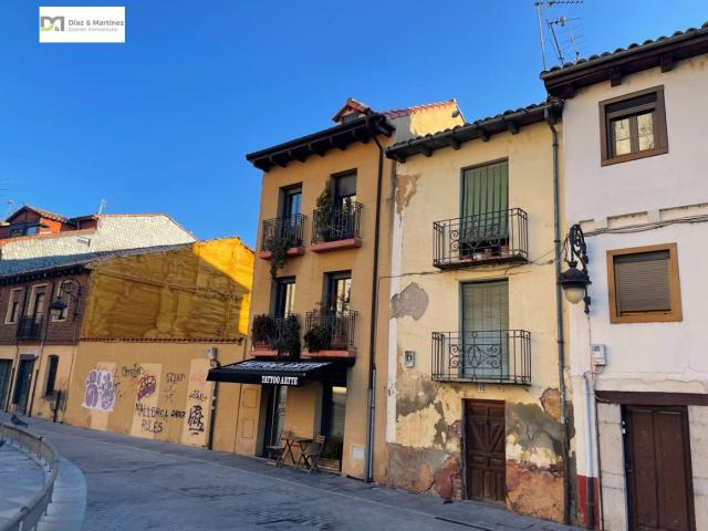 Chalet en venta en Centro, León