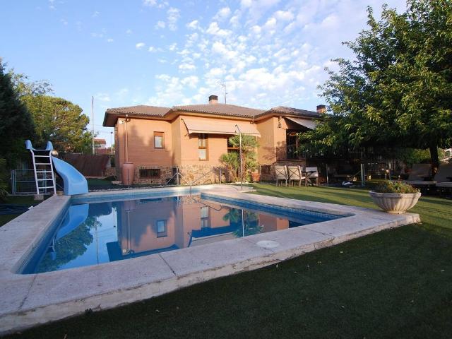 Chalet en venta en Casco antiguo, San Martín De La Vega