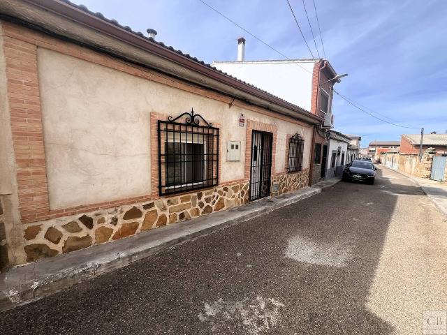 Chalet en venta en San Martín De Montalbán, Castilla-La Mancha