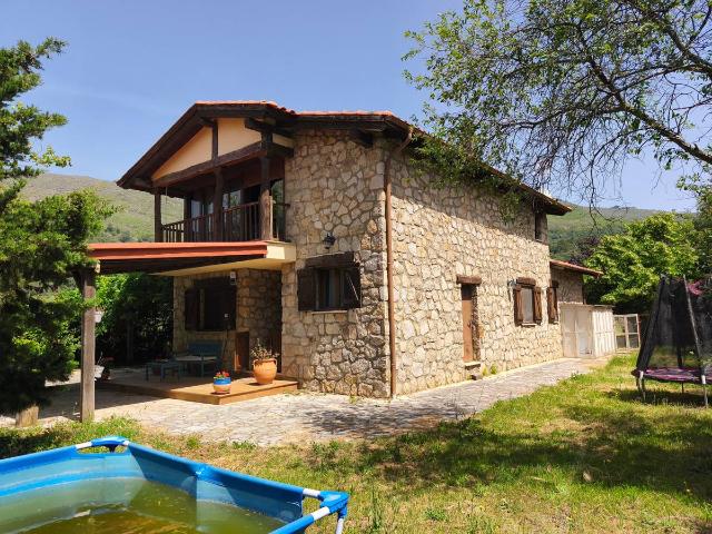 Chalet en venta en San Martín De Trevejo, Extremadura