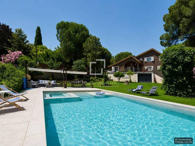 Chalet en venta en San Martín De Valdeiglesias, Madrid